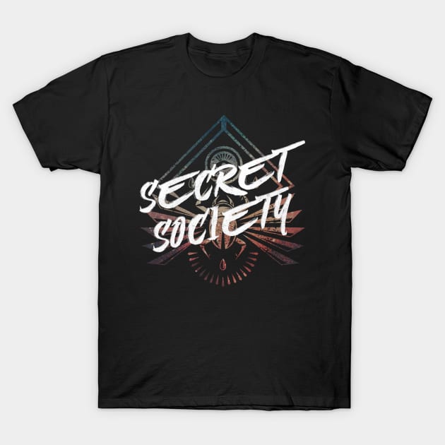 Scarab Of Life T-Shirt by SecretSociety